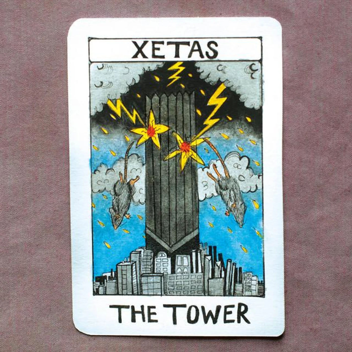 Xetas