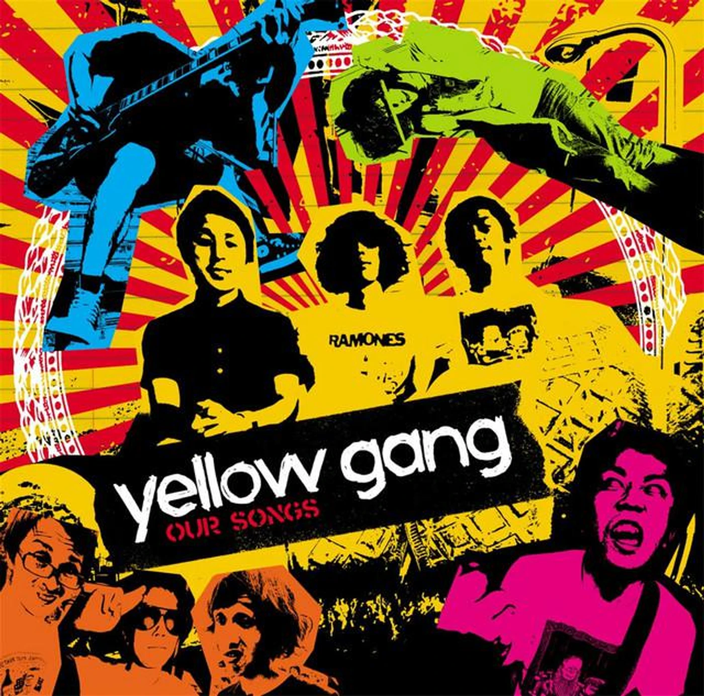 yellow gang