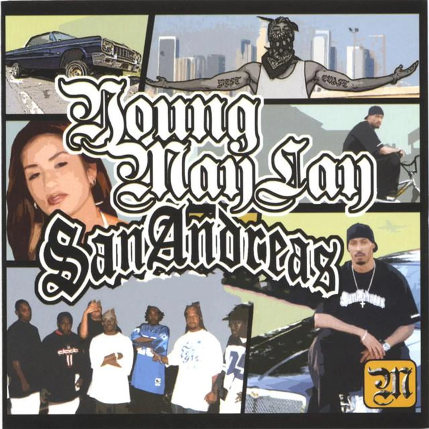 Young Maylay