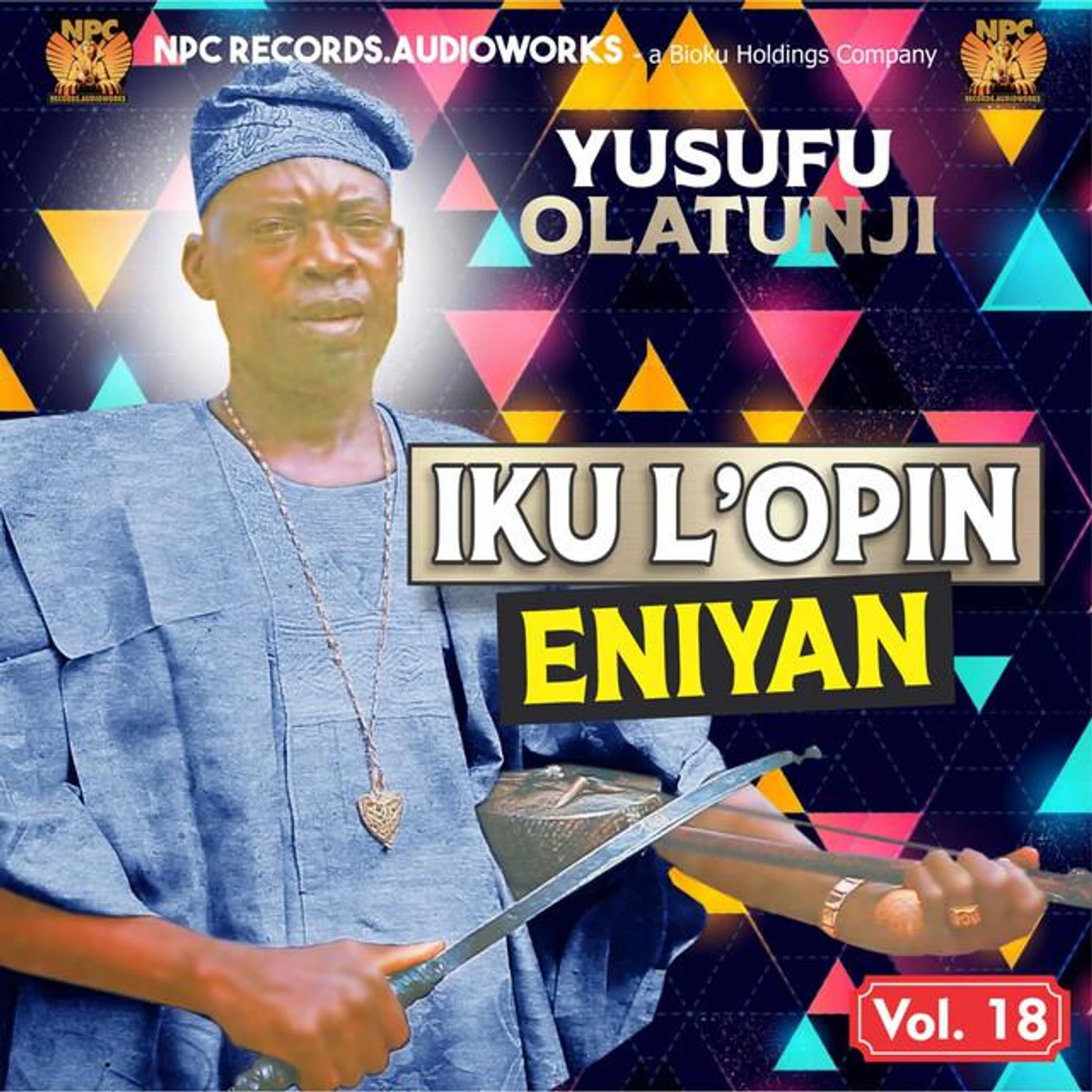Yusufu Olatunji