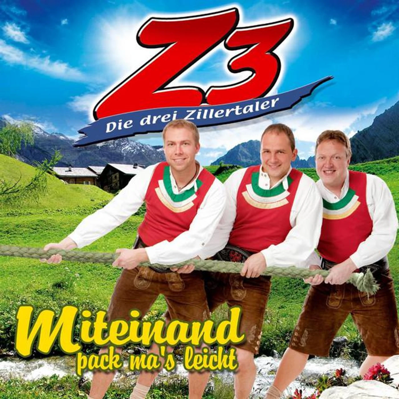 Z3 Die drei Zillertaler