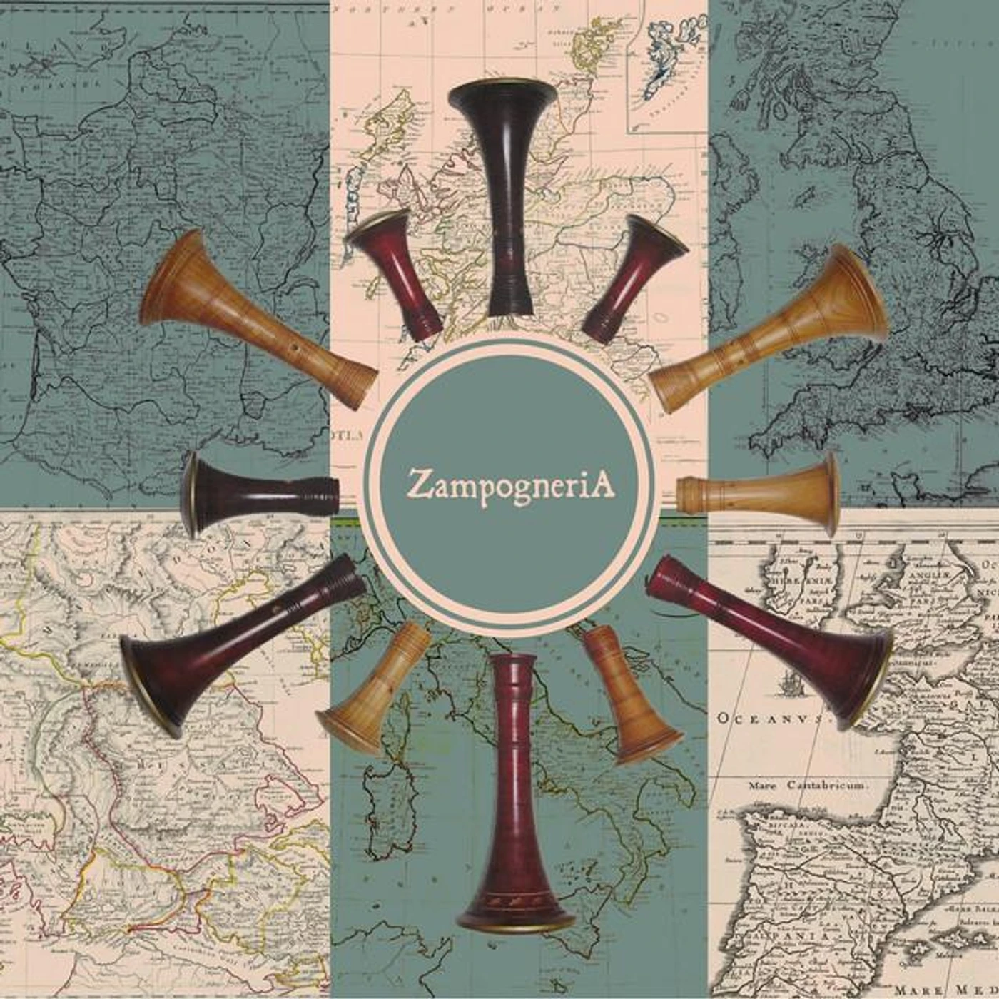 Zampogneria