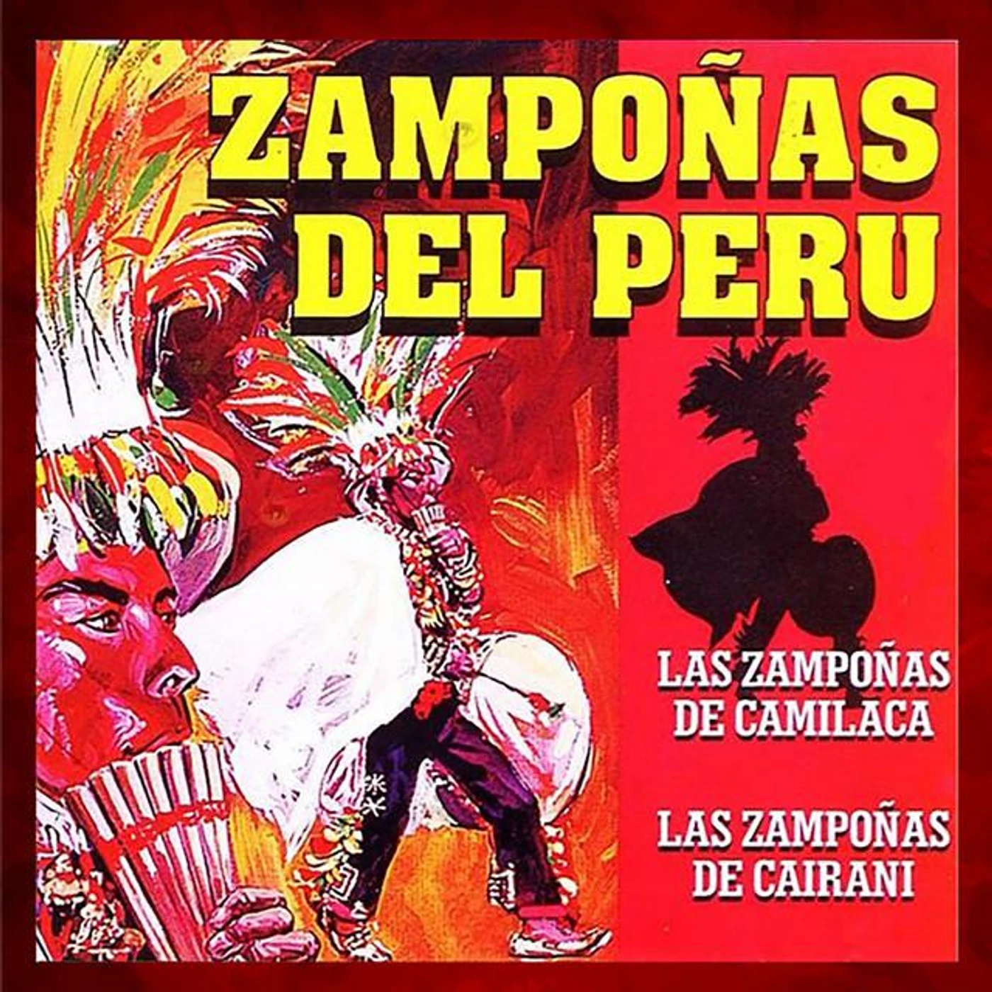Zampoñas del Peru