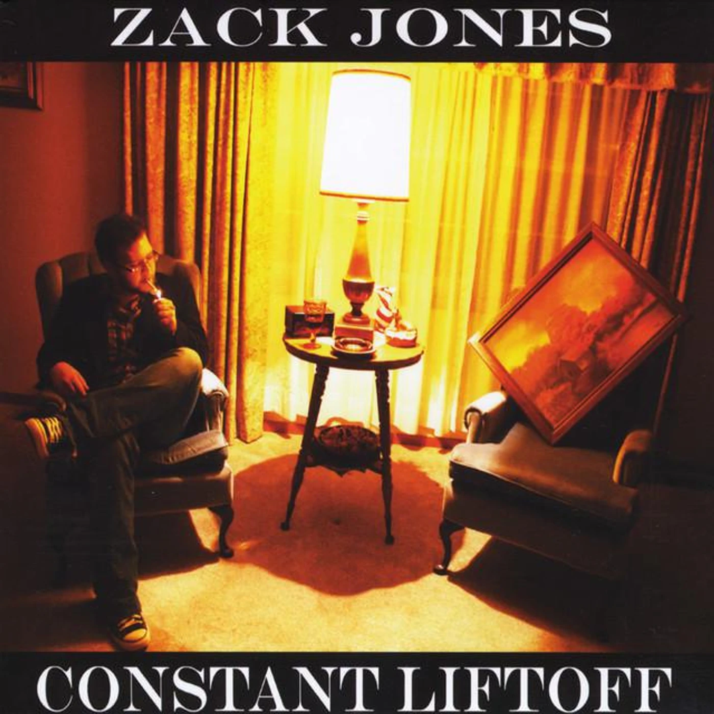 Zack Jones