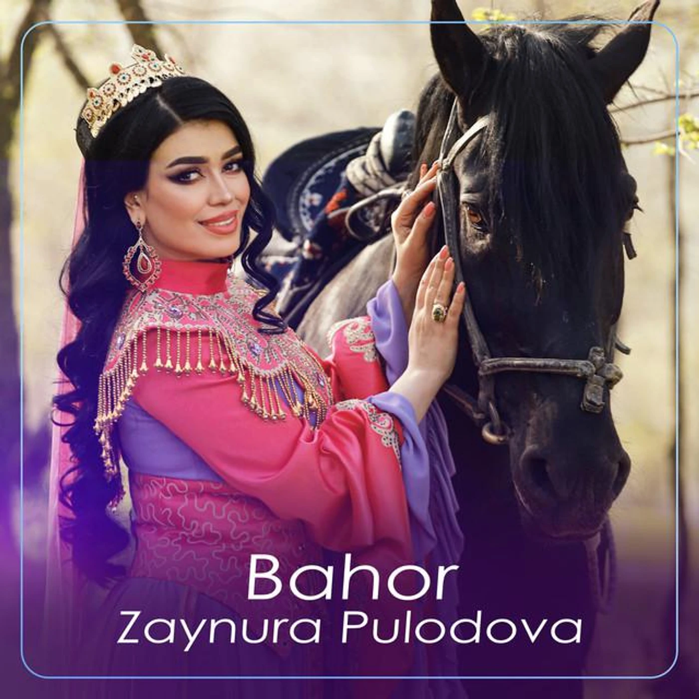 Zaynura Pulodova