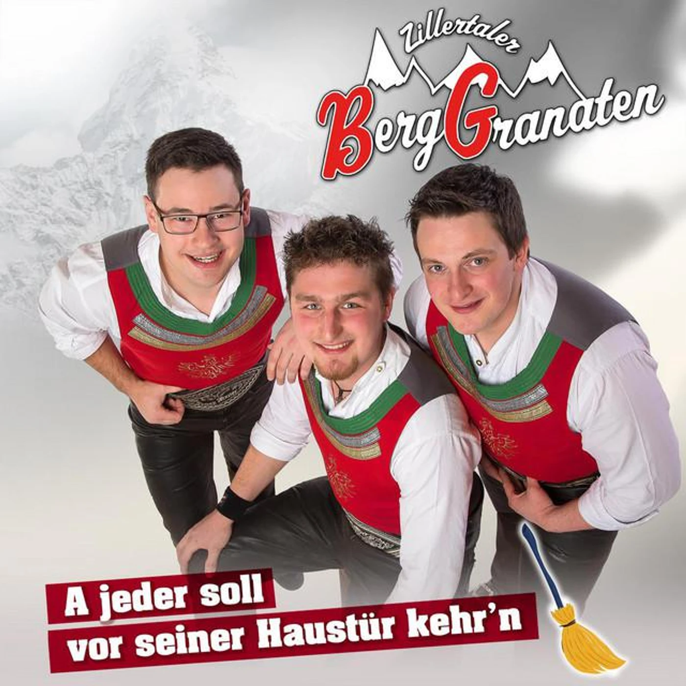 Zillertaler Berggranaten