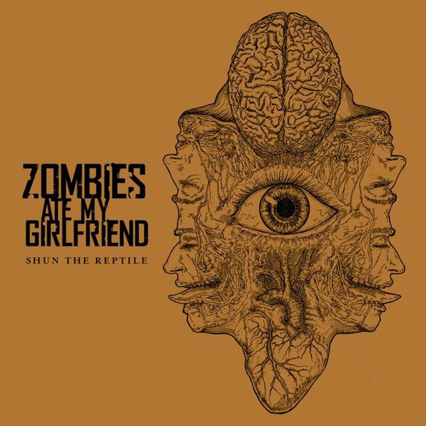 Zombies Ate My Girlfriend