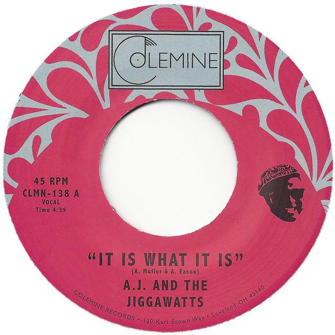 A.J. & the Jiggawatts