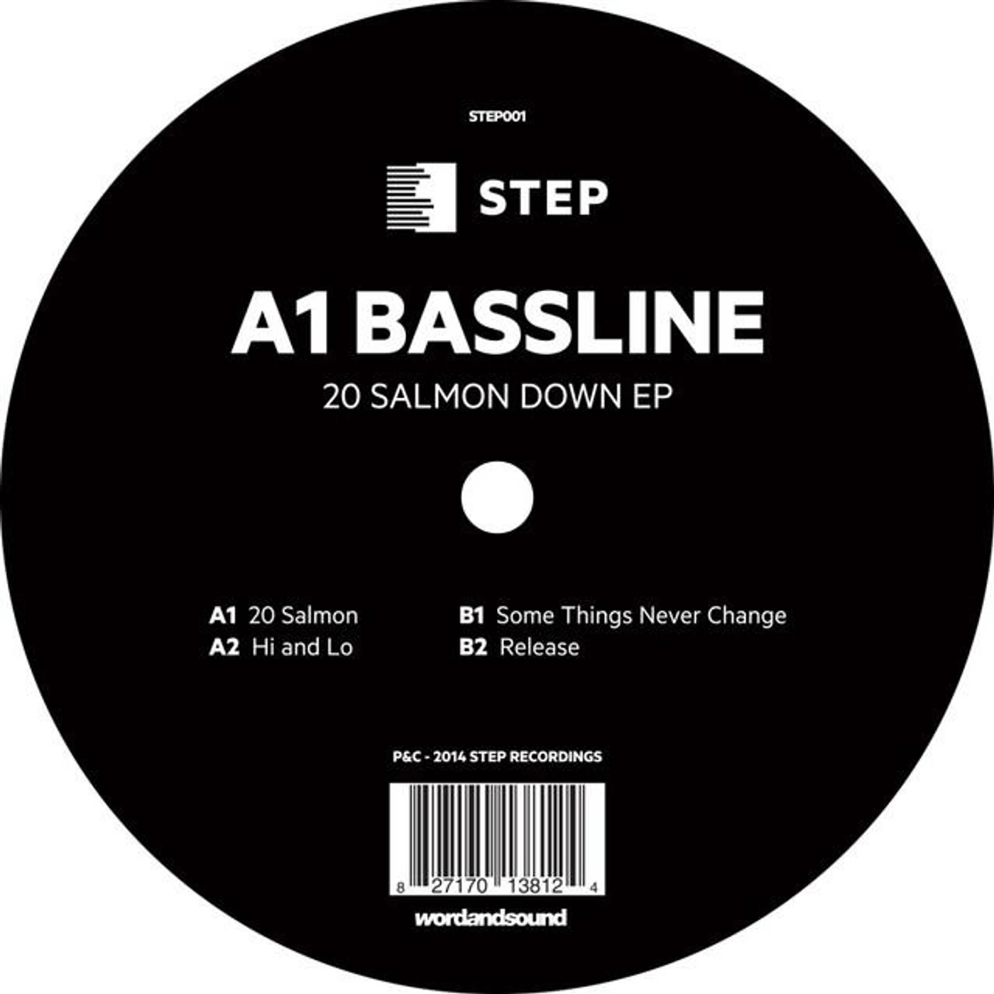A1 Bassline