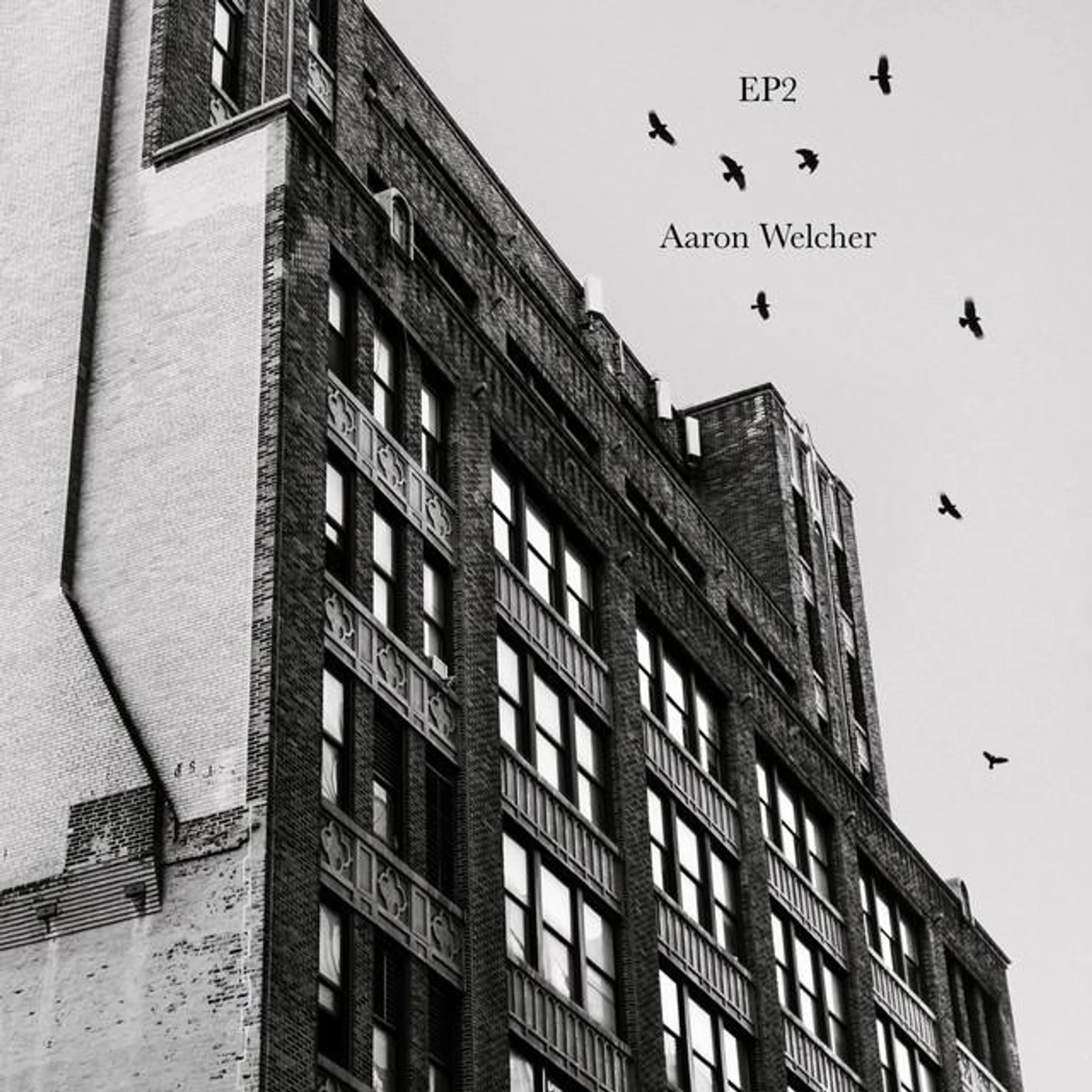 Aaron Welcher