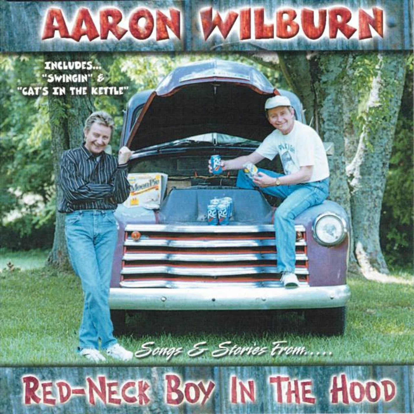 Aaron Wilburn
