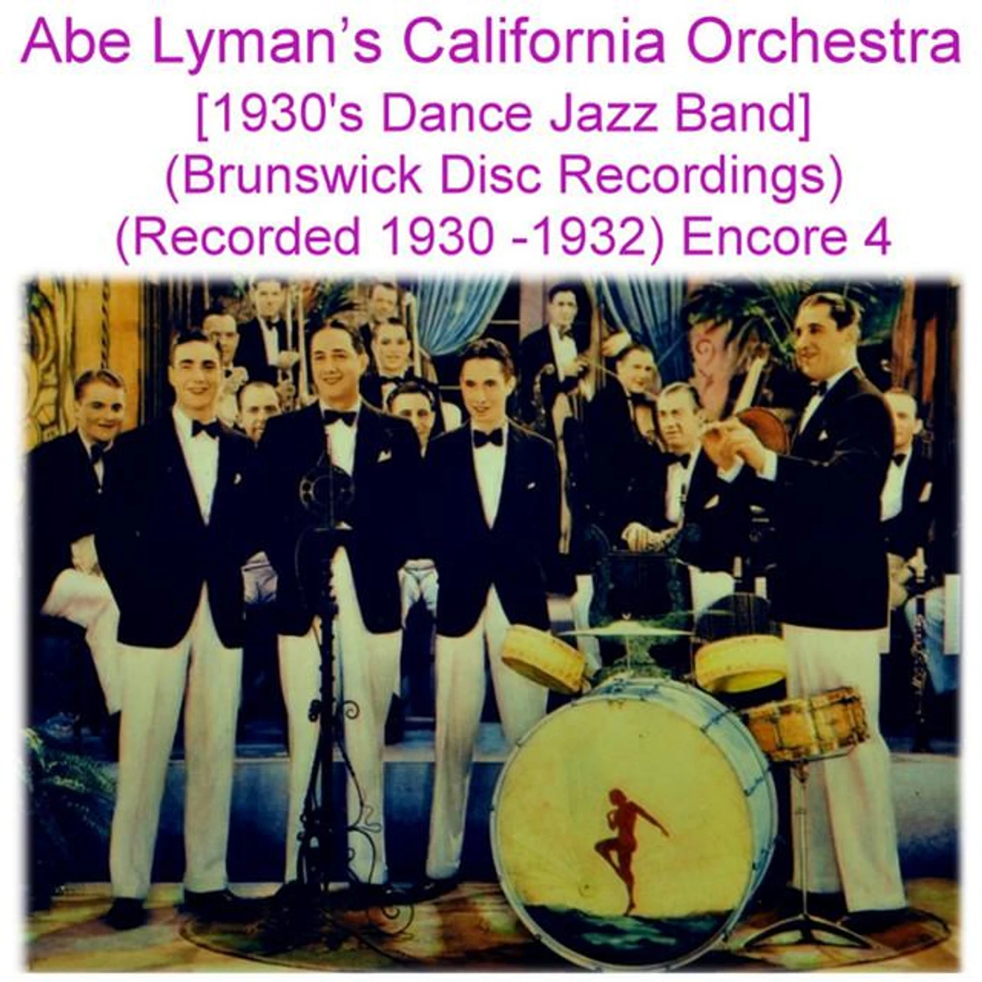 Abe Lyman's California Orchestra