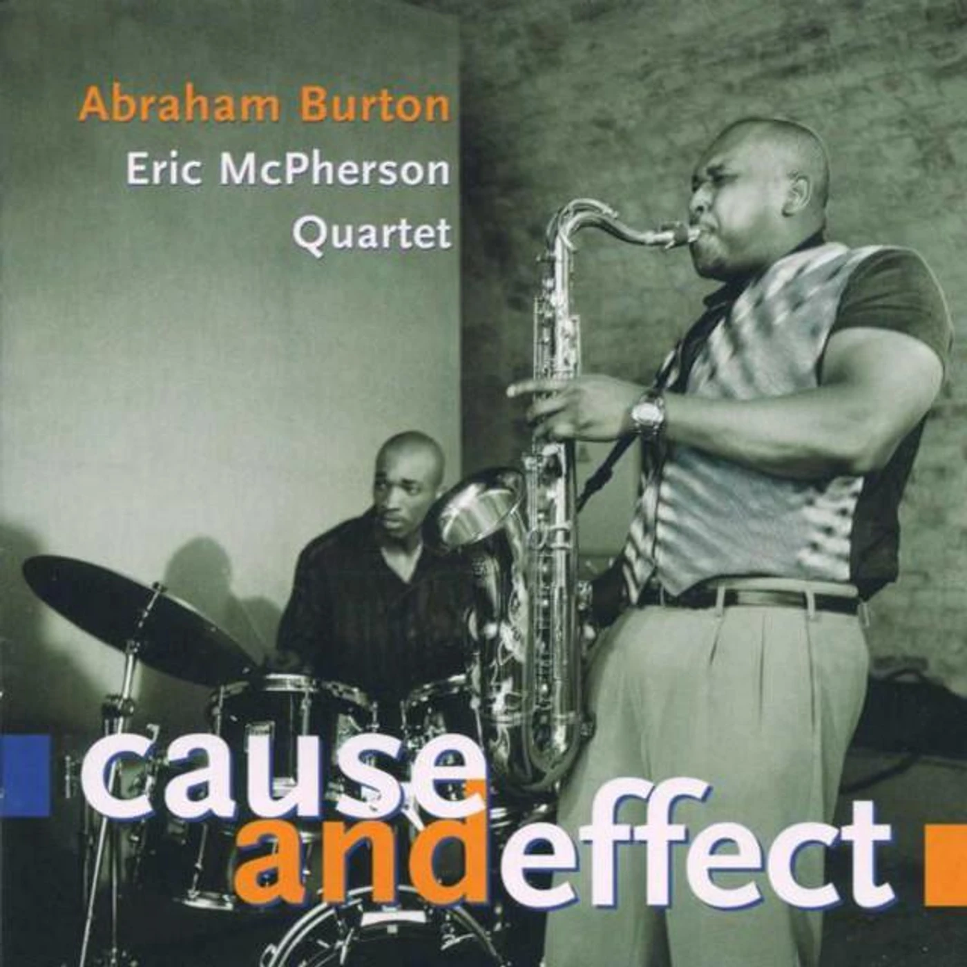 Abraham Burton