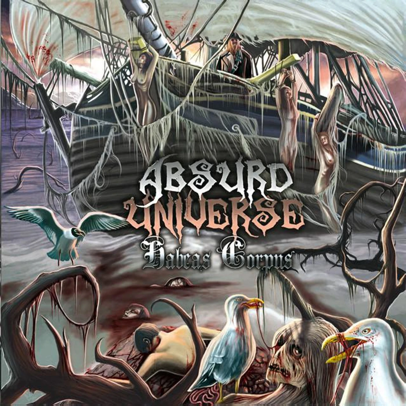 Absurd Universe