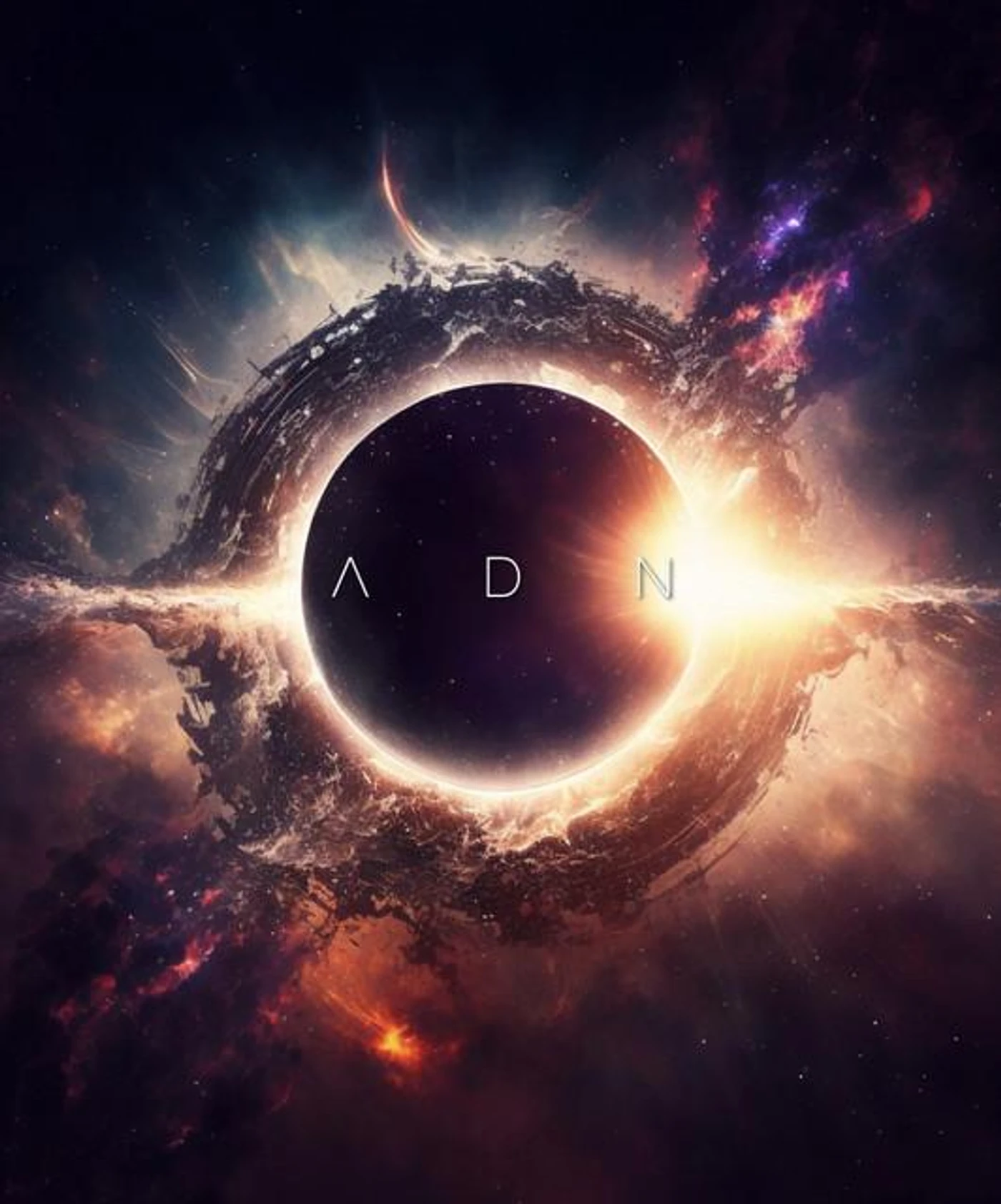 Adn Compositions