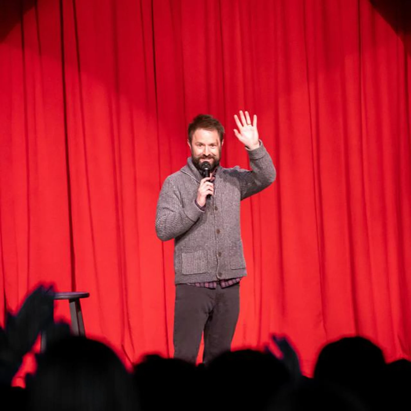 Adam Cayton-Holland