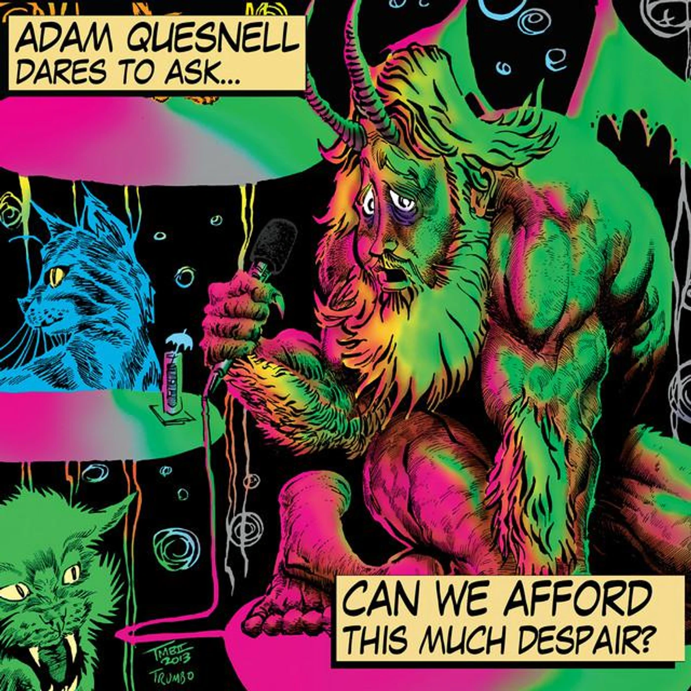 Adam Quesnell