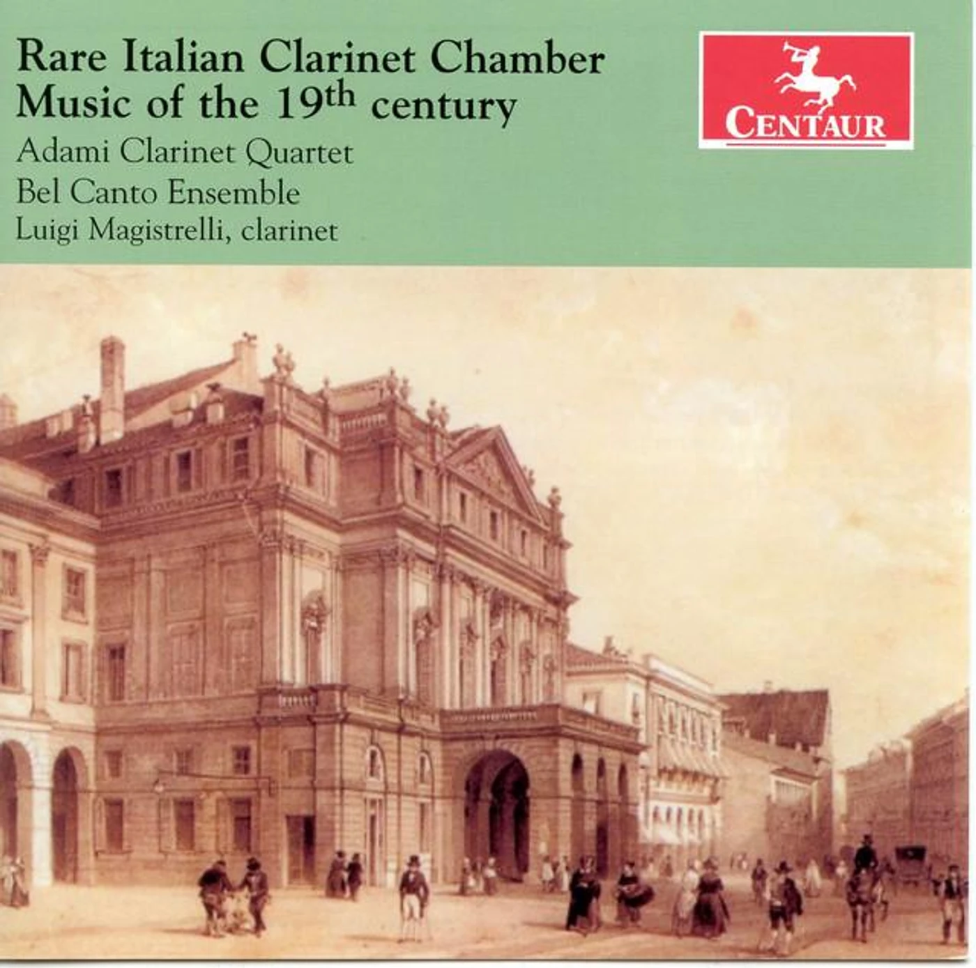 Adami Clarinet Quartet