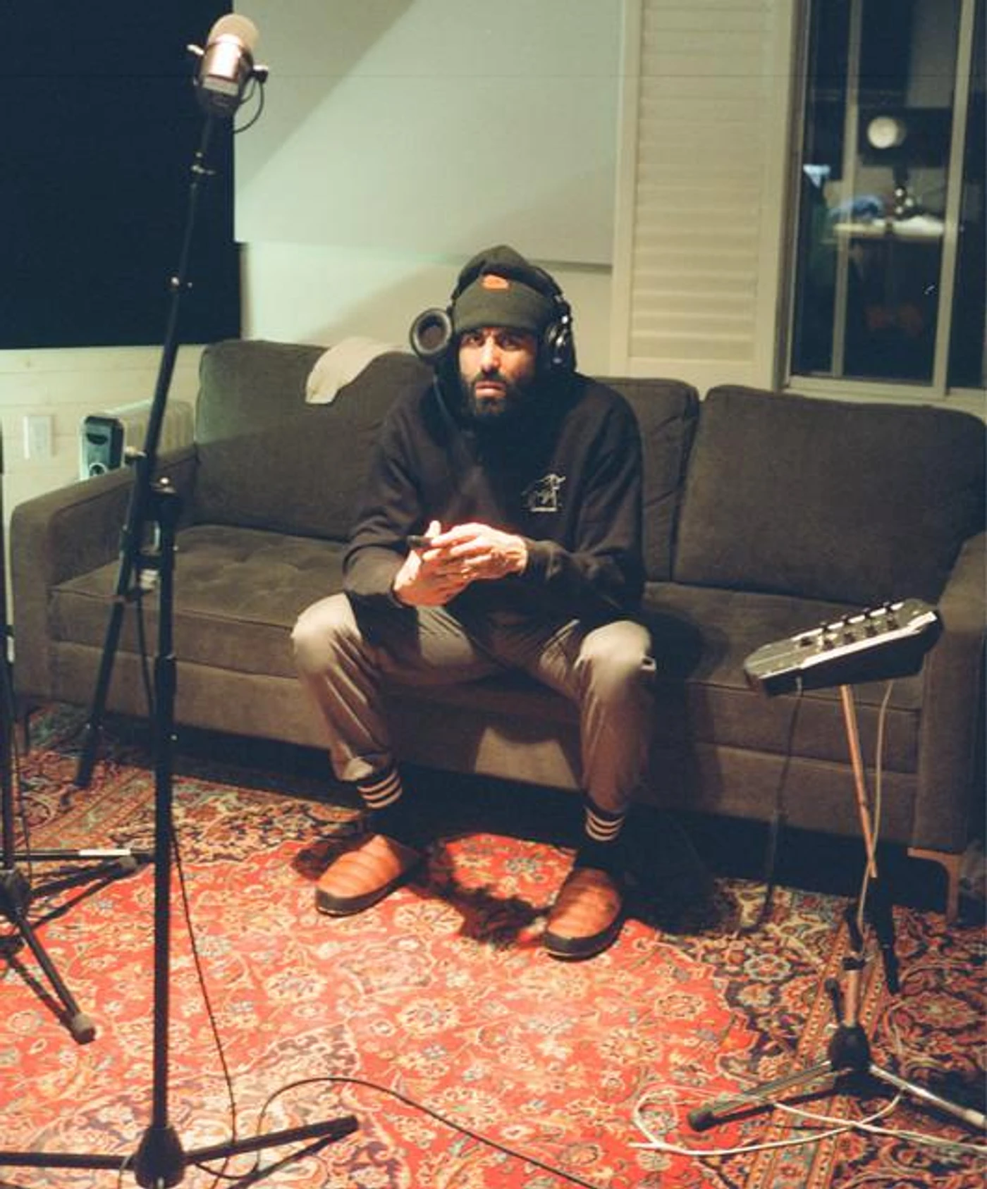 Adib Alkhalidey