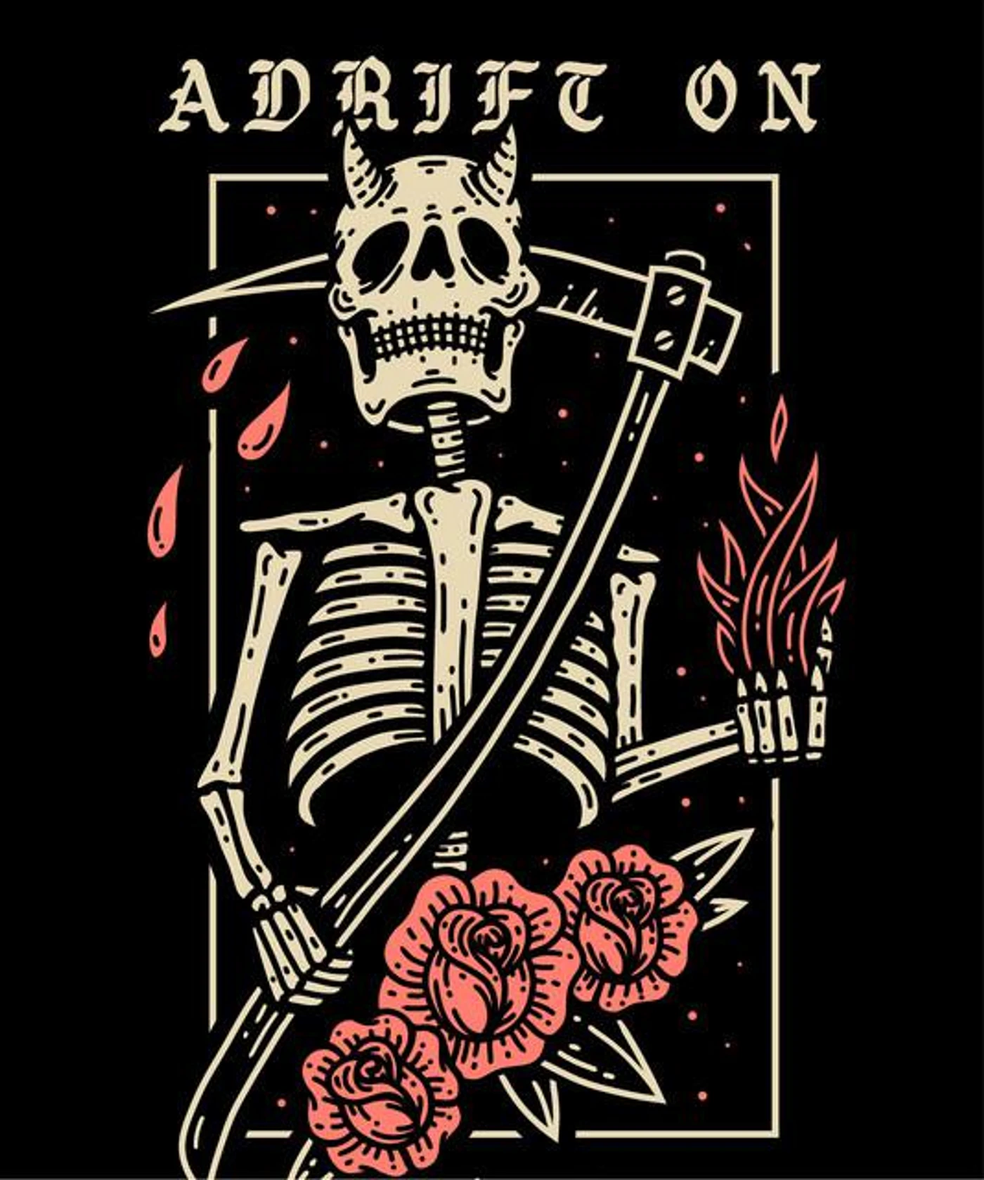 Adrift on River Styx