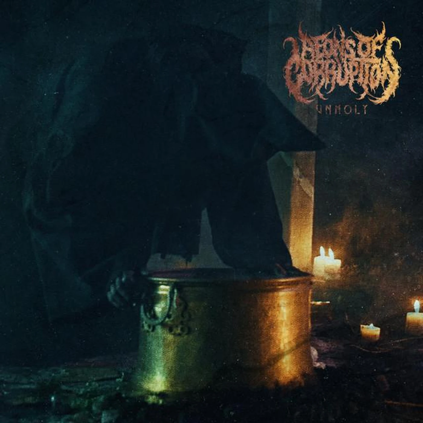 Aeons of Corruption
