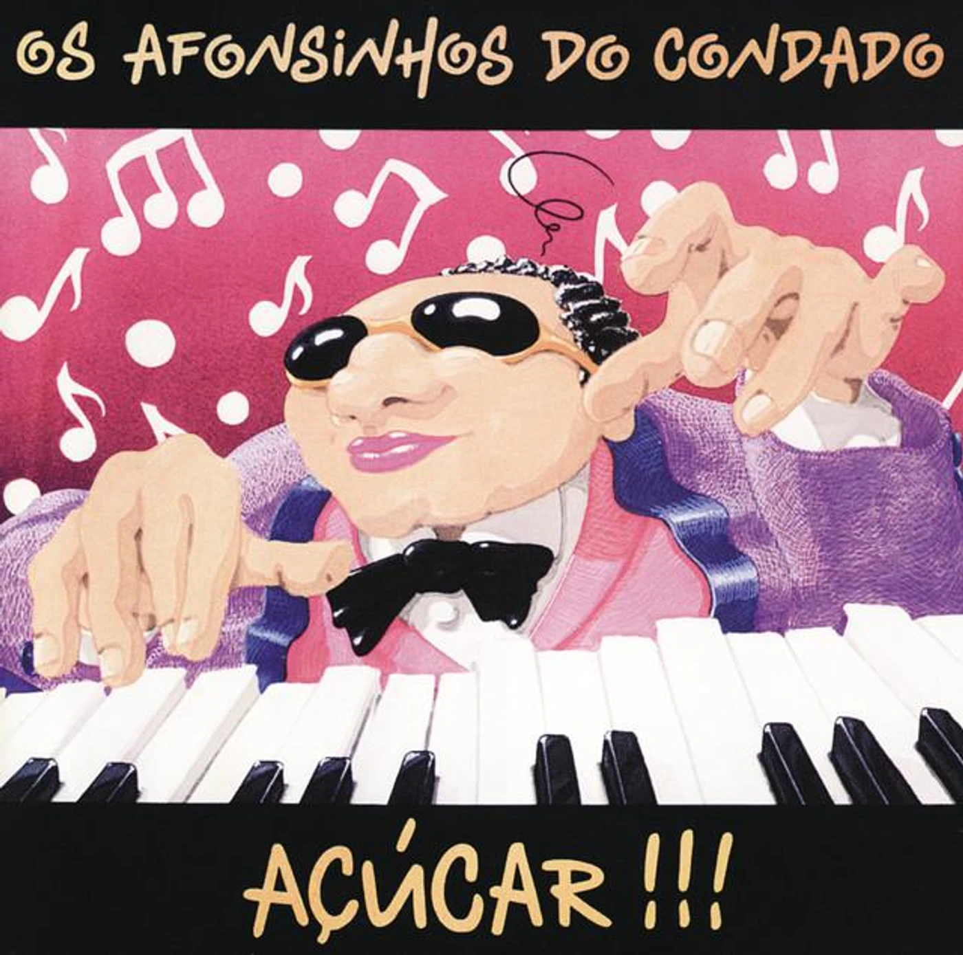 Afonsinhos Do Condado