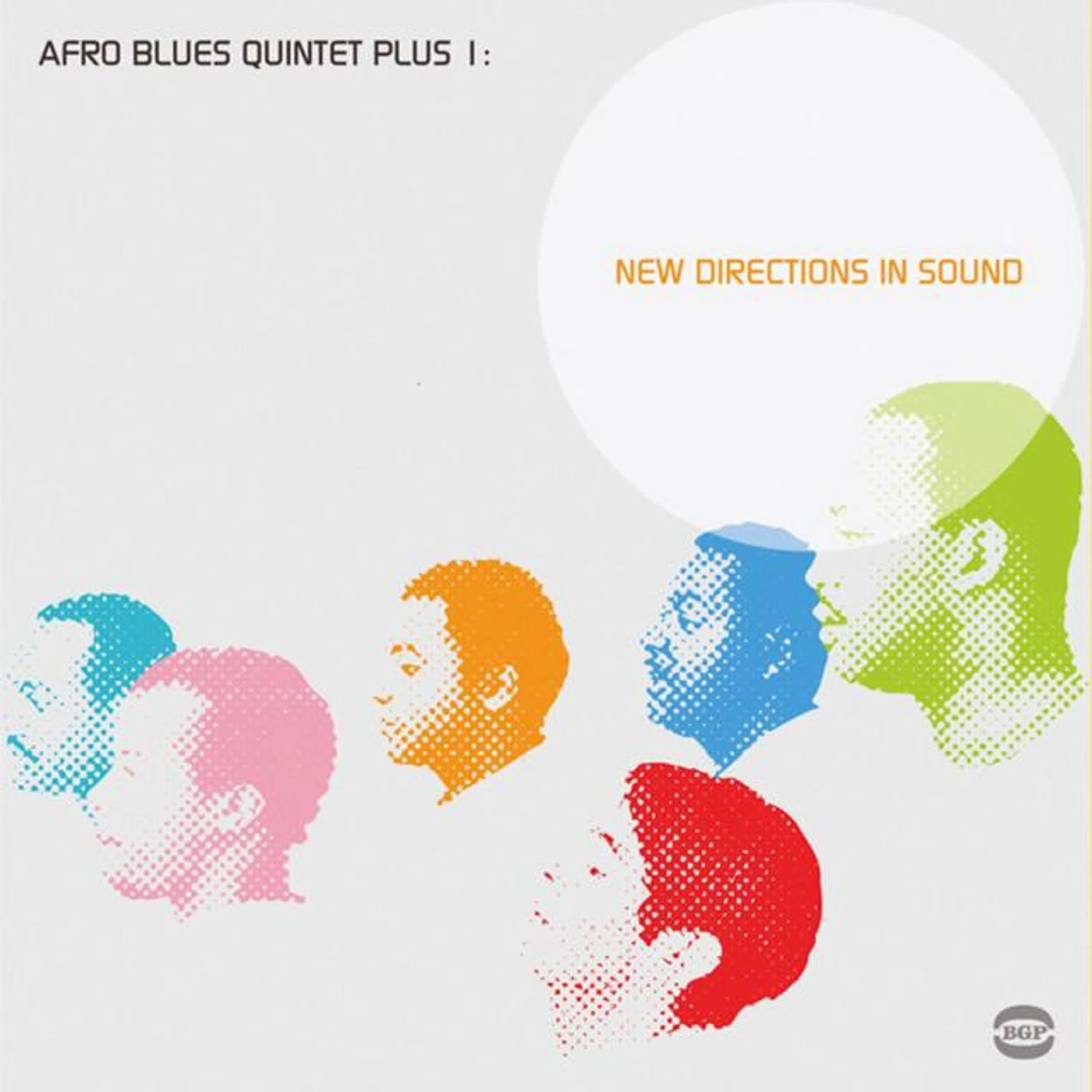 Afro-Blues Quintet Plus 1
