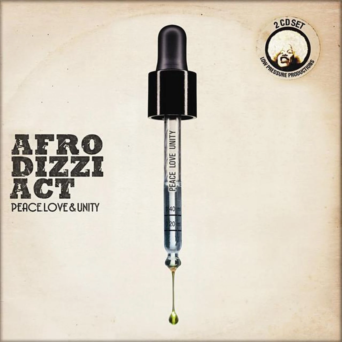 Afro Dizzi Act