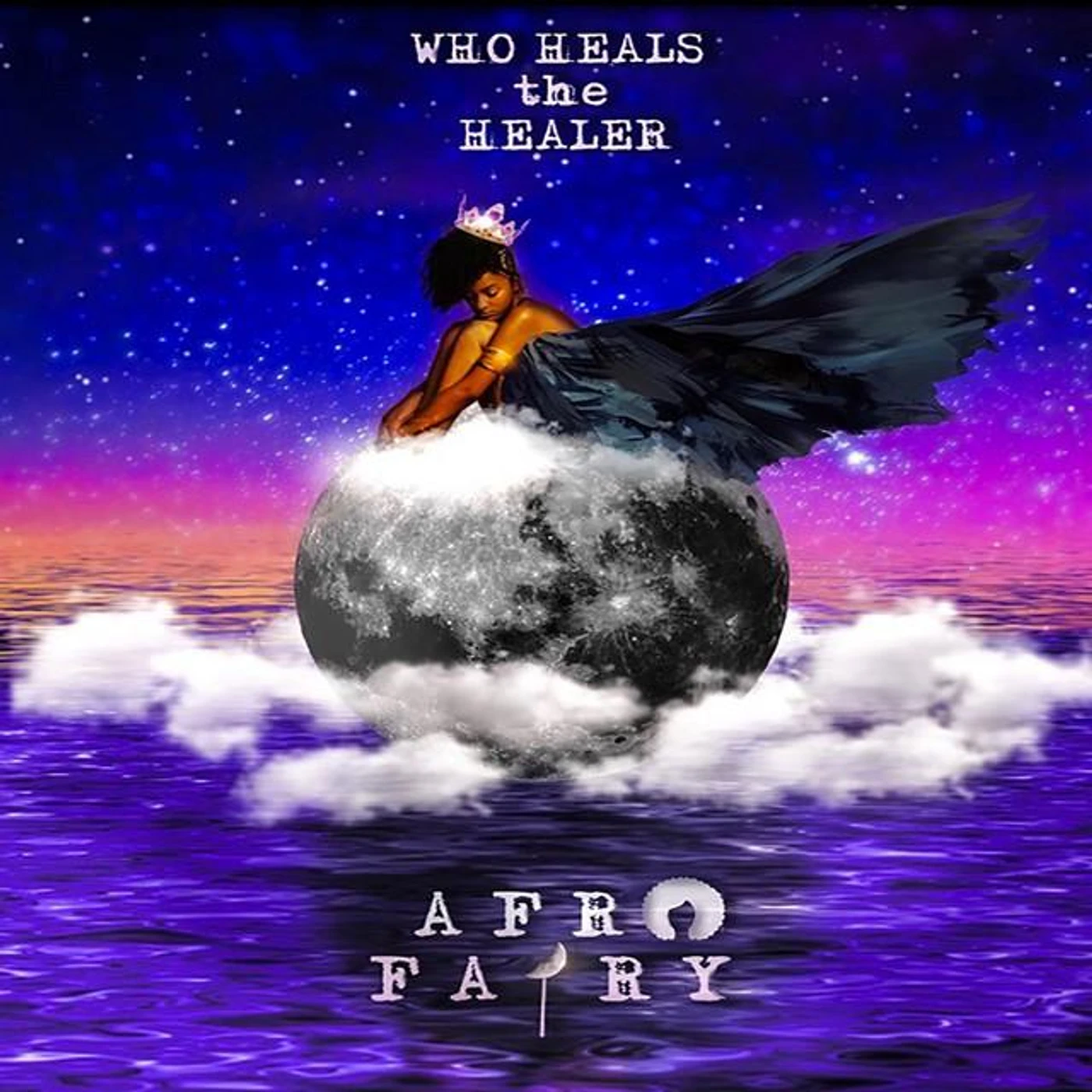 Afro Fairy