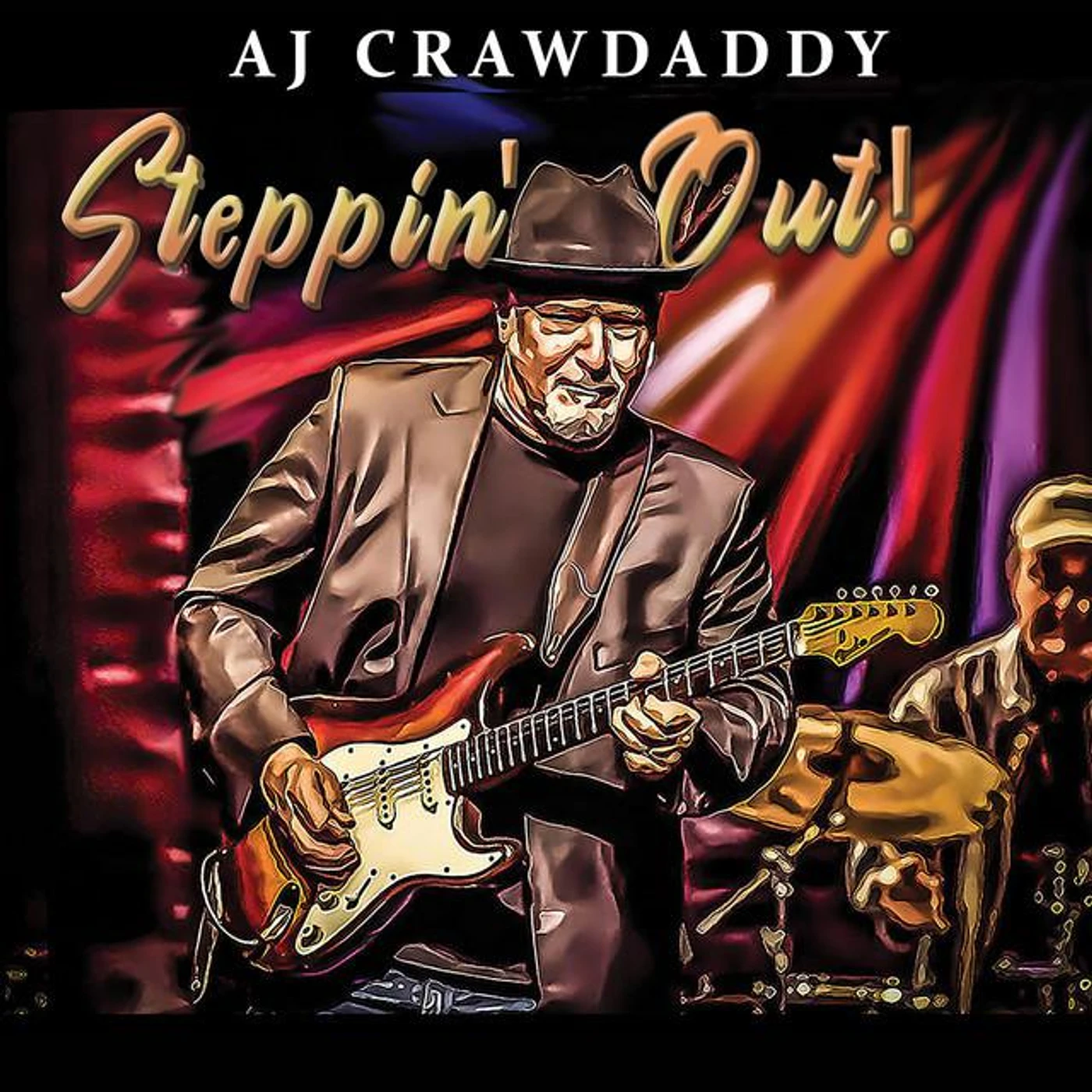 AJ Crawdaddy