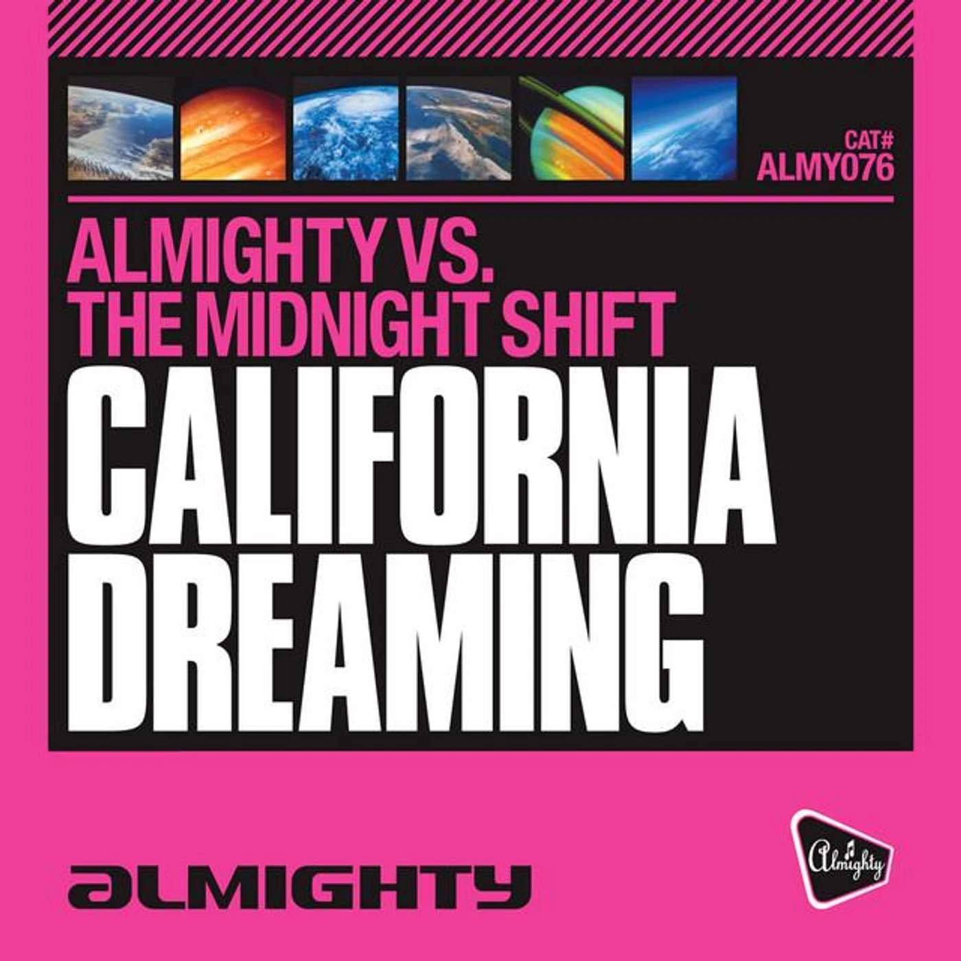 Almighty VS. The Midnight Shift