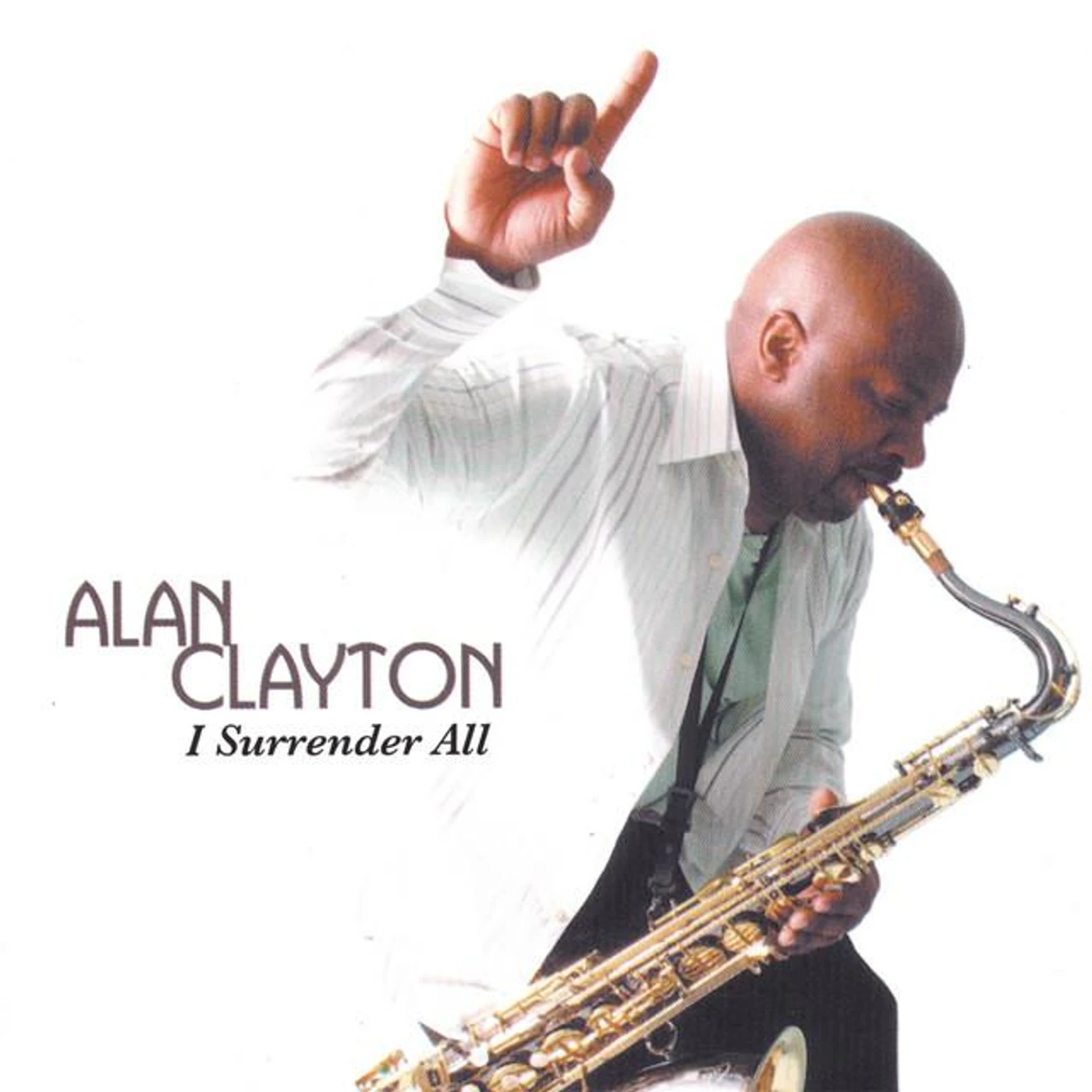 Alan Clayton