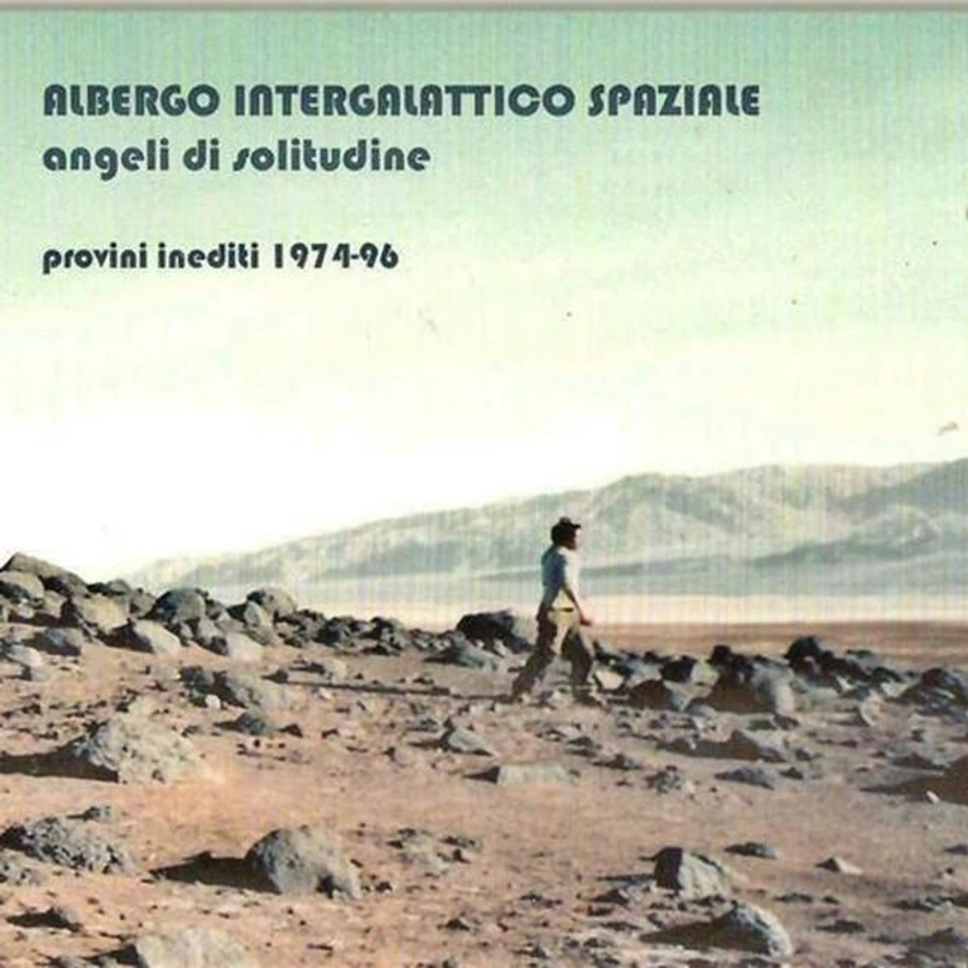 Albergo Intergalattico Spaziale