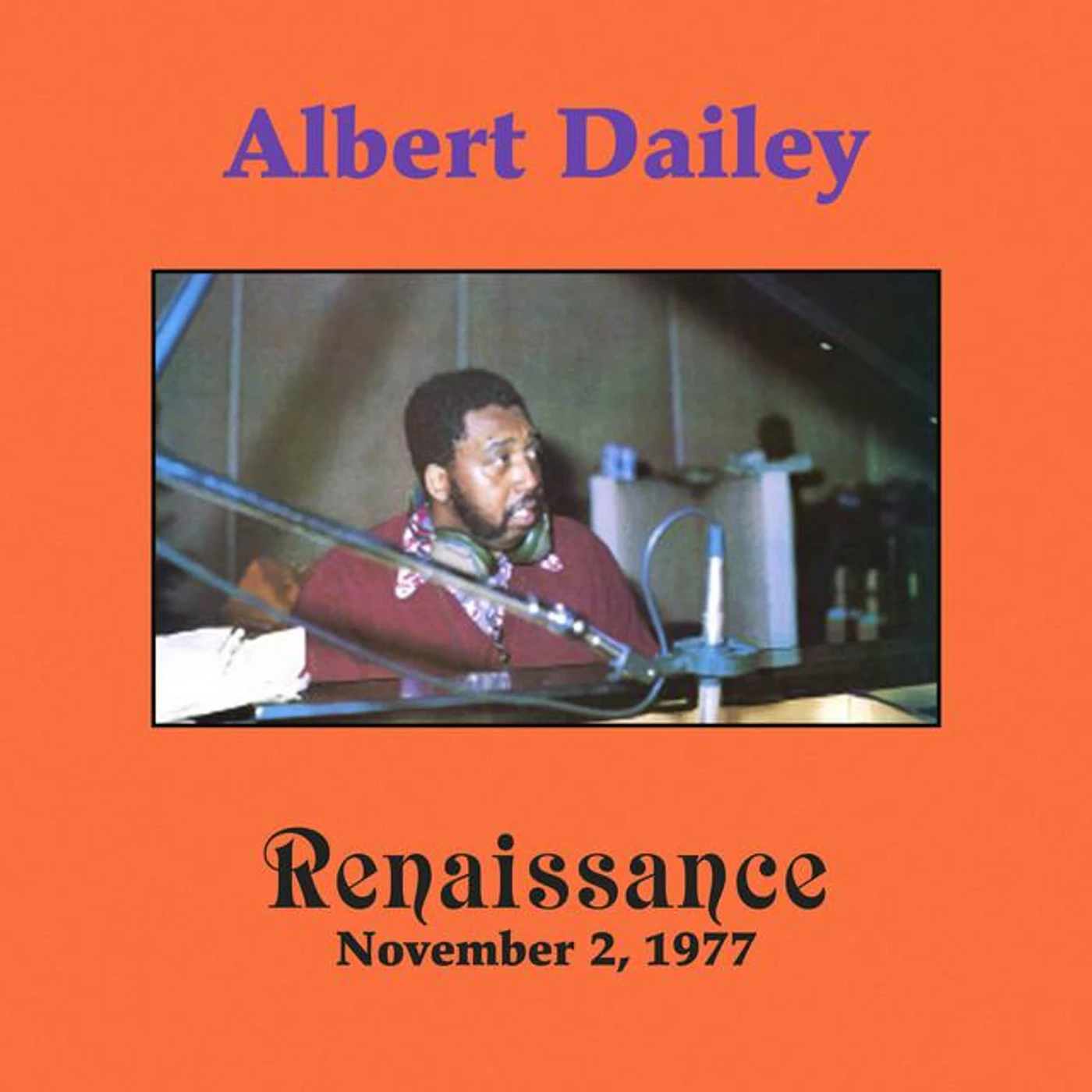 Albert Dailey