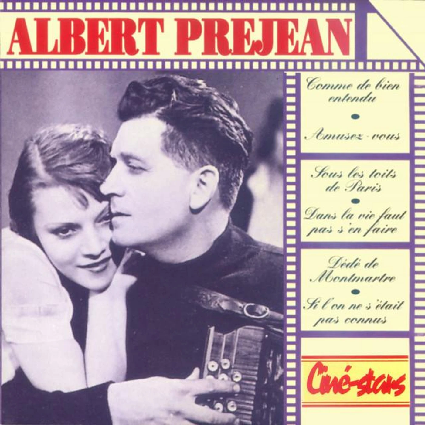Albert Préjean