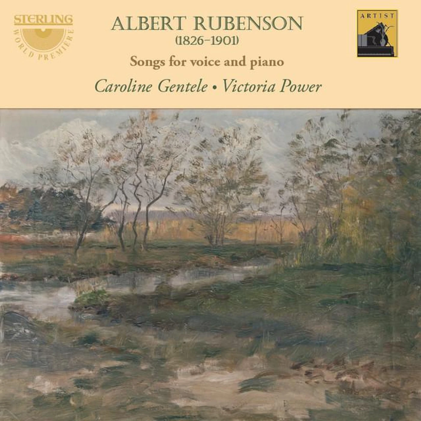 Albert Rubenson