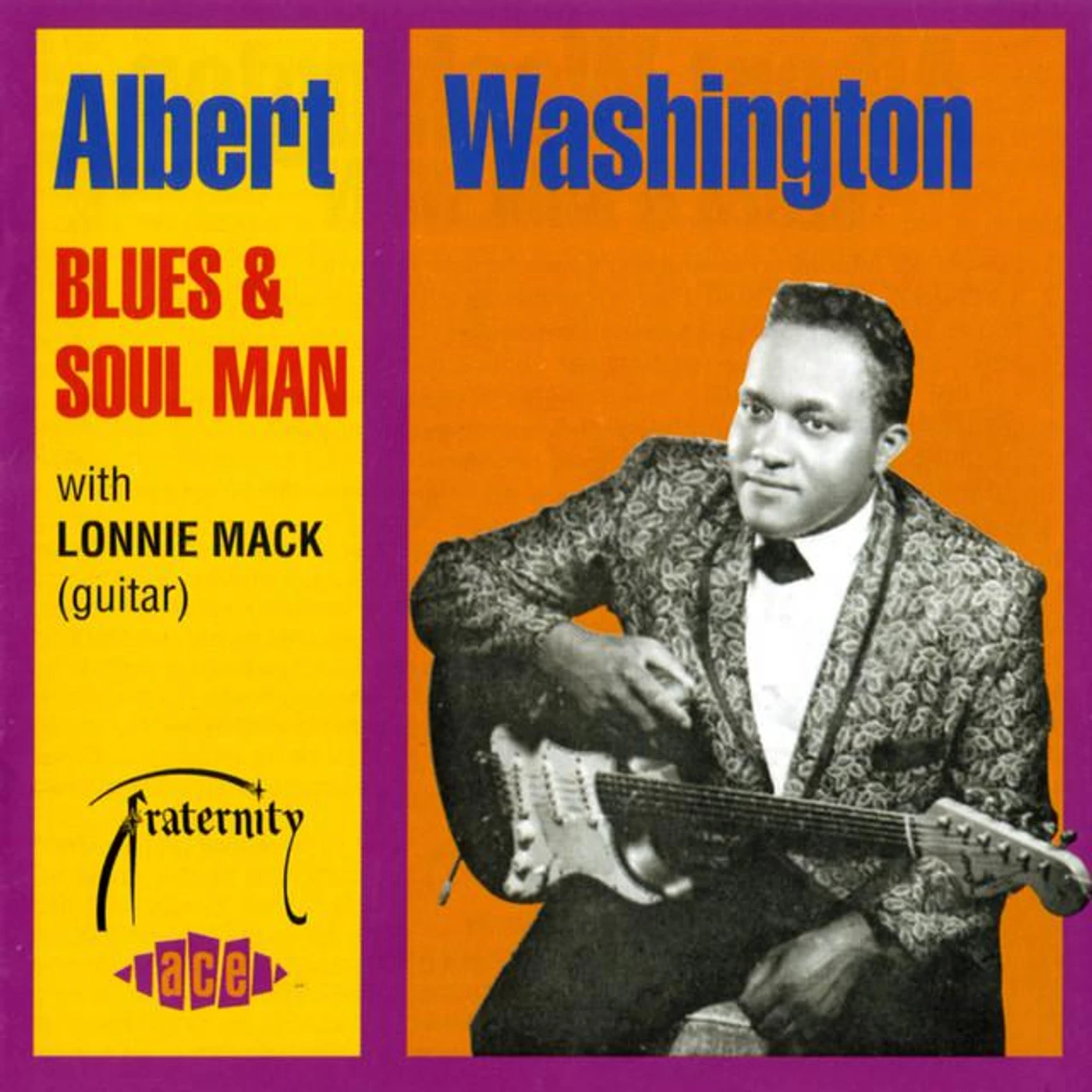 Albert Washington