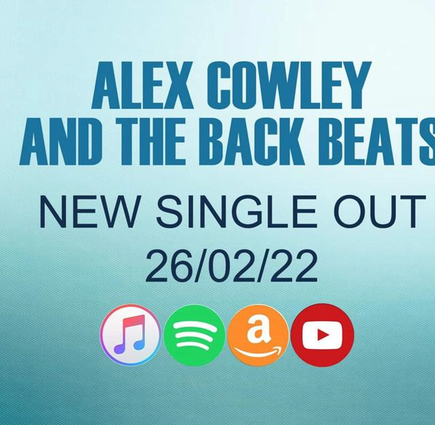Alex Cowley And The Back Beats