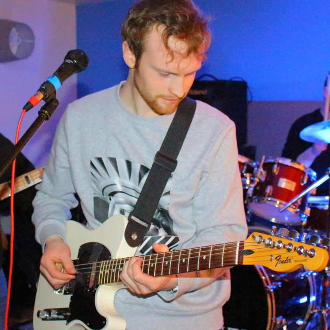 Alex James Brierley