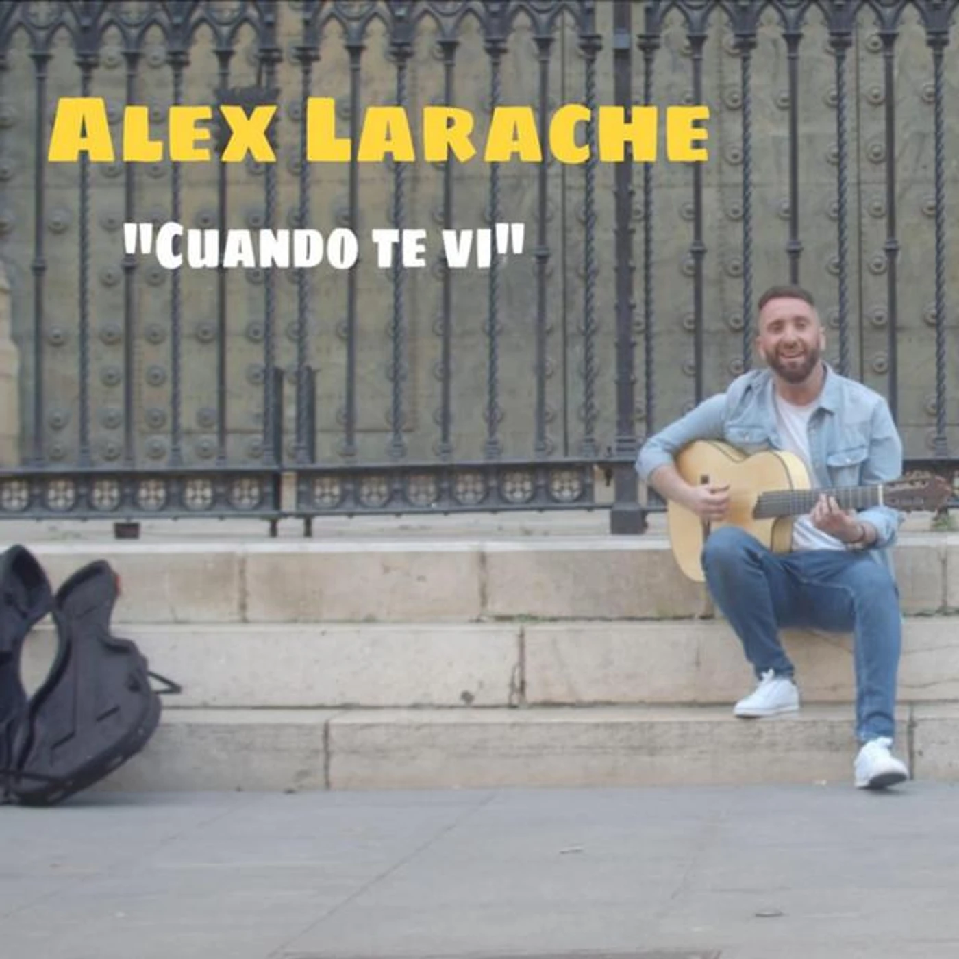 Alex Larache