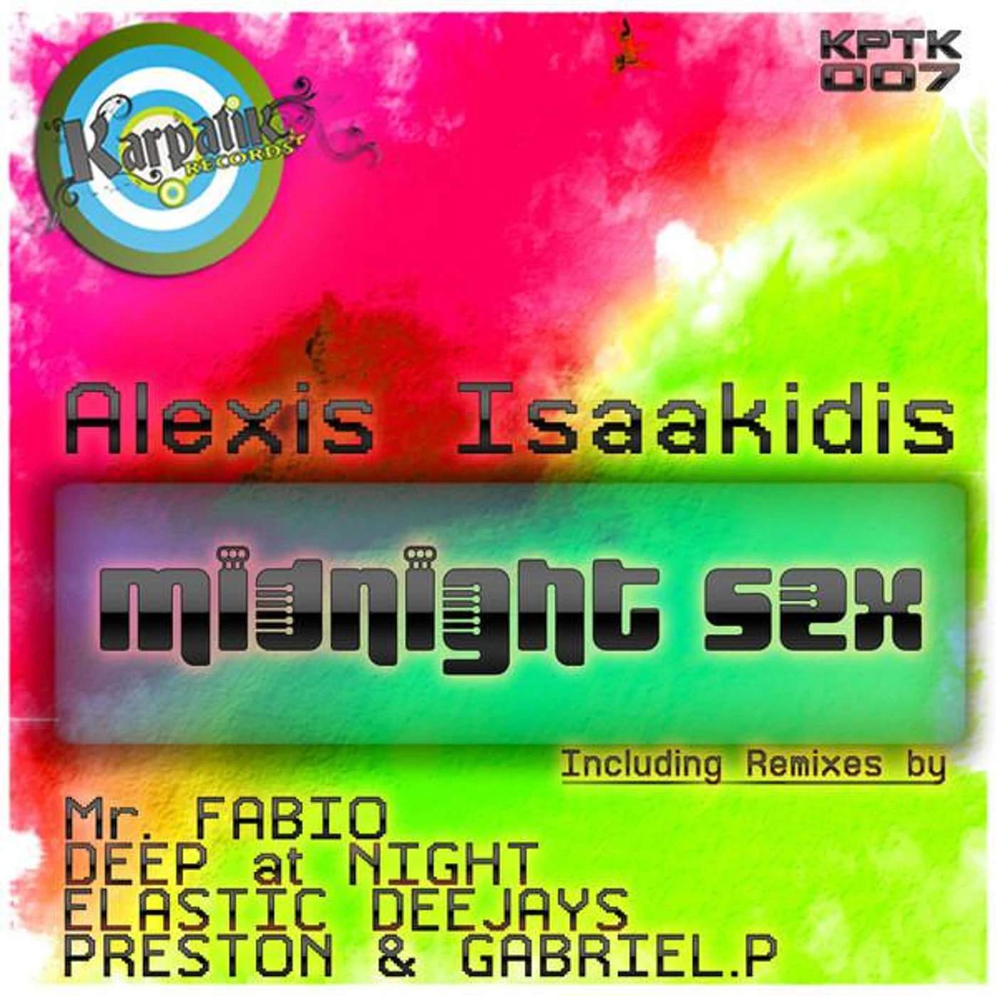Alexis Isaakidis