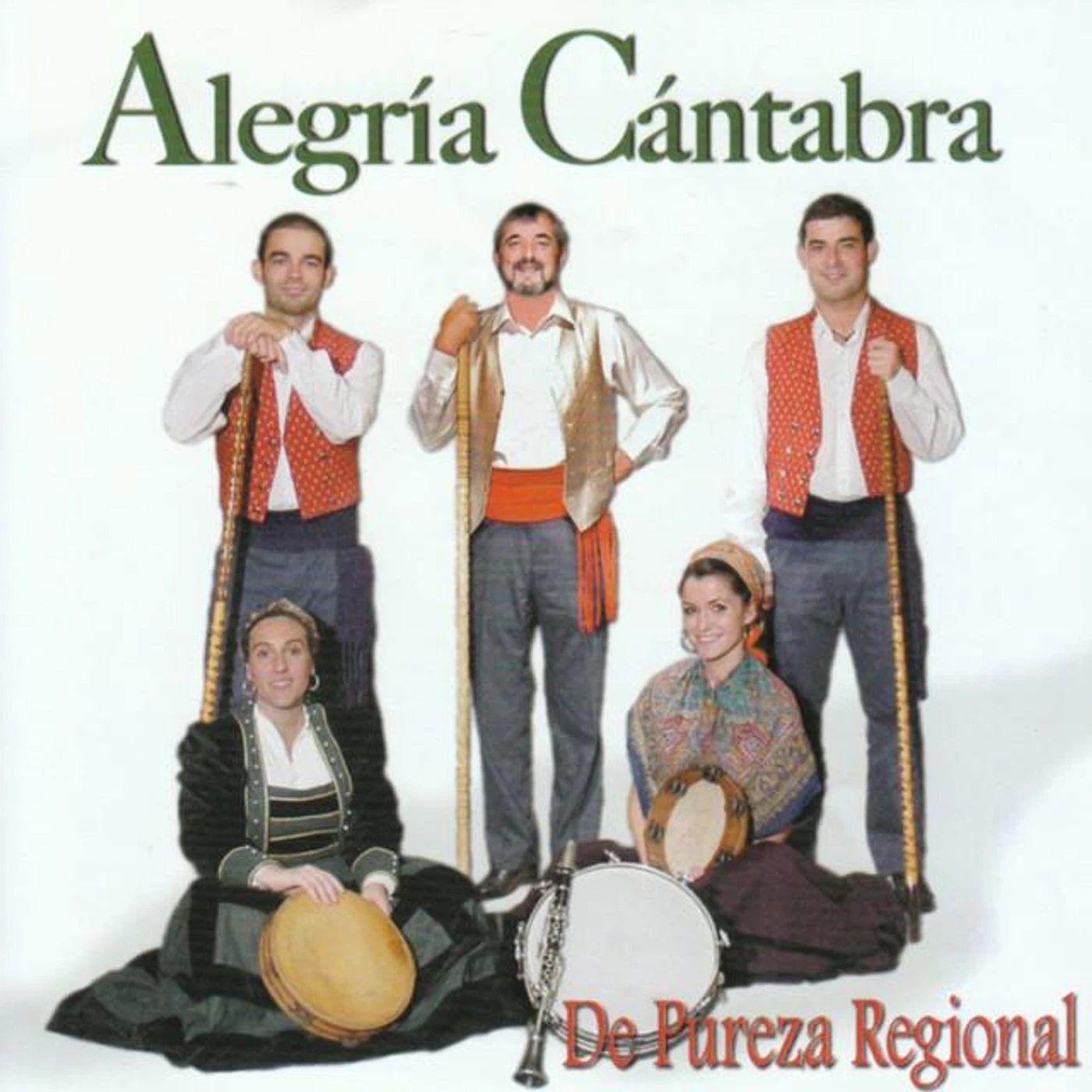 Alegría Cántabra