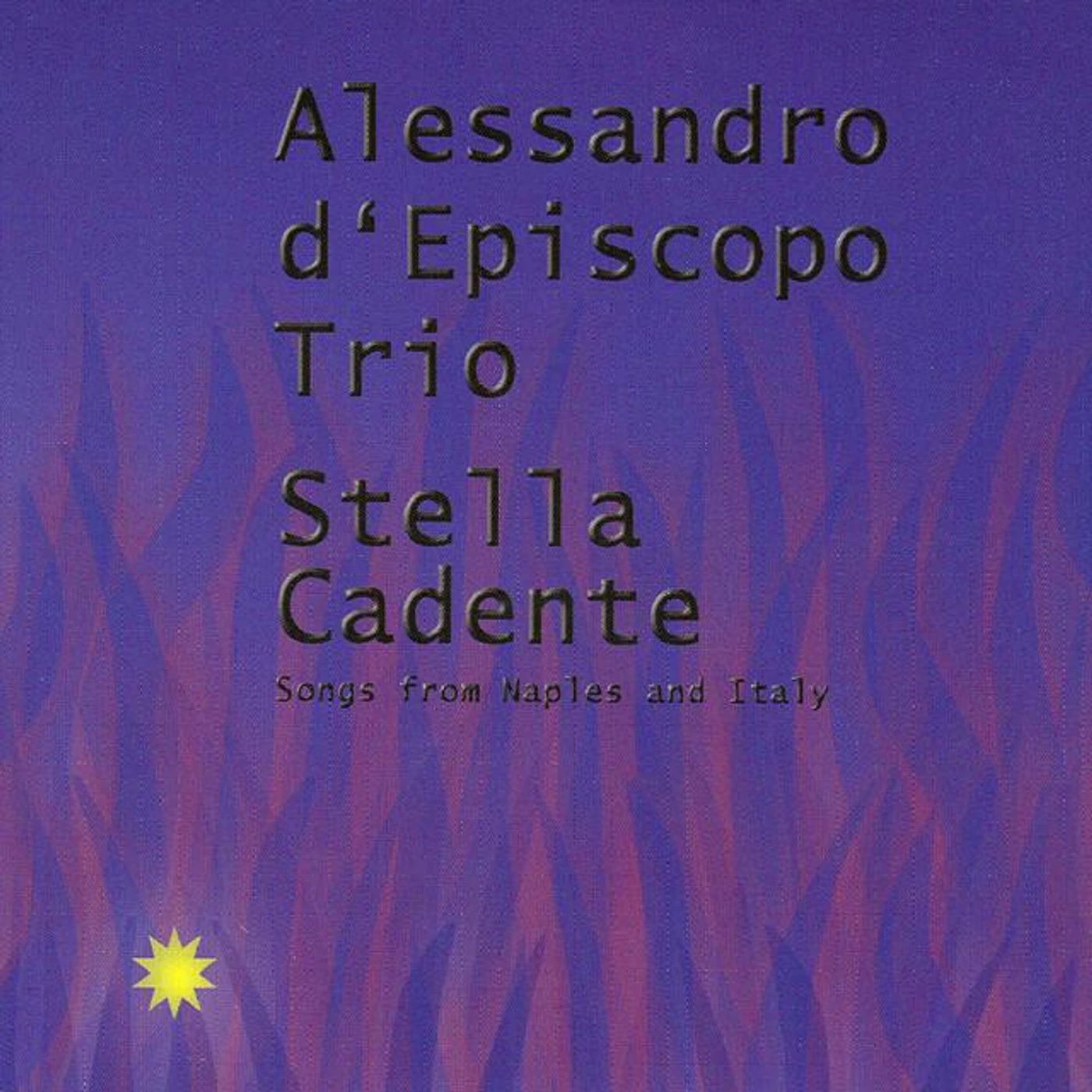 Alessandro D'Episcopo Trio