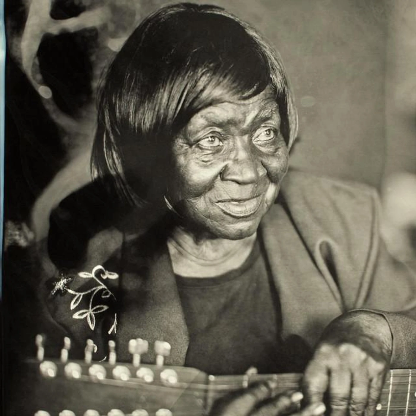 Algia Mae Hinton