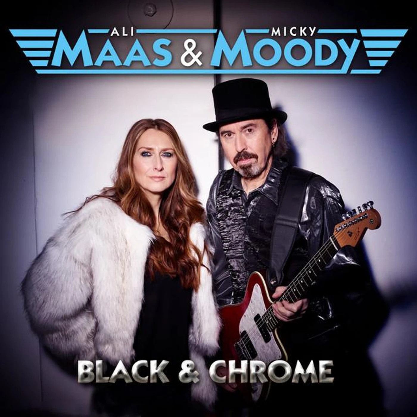 Ali Maas & Micky Moody