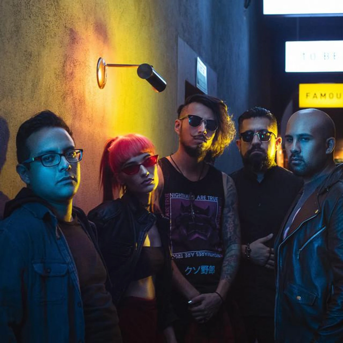 Alizyan and the Drives