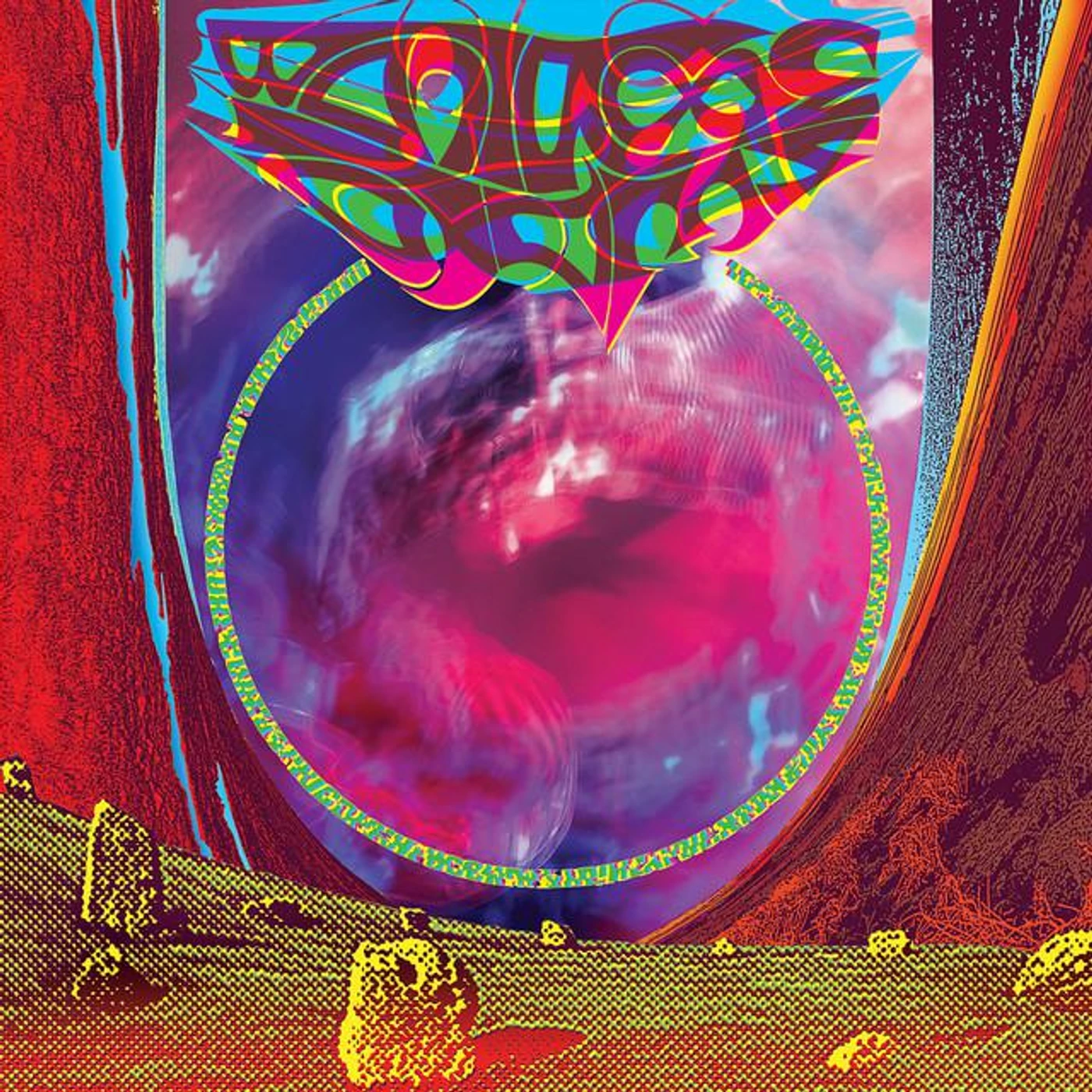 The Alien Ballroom