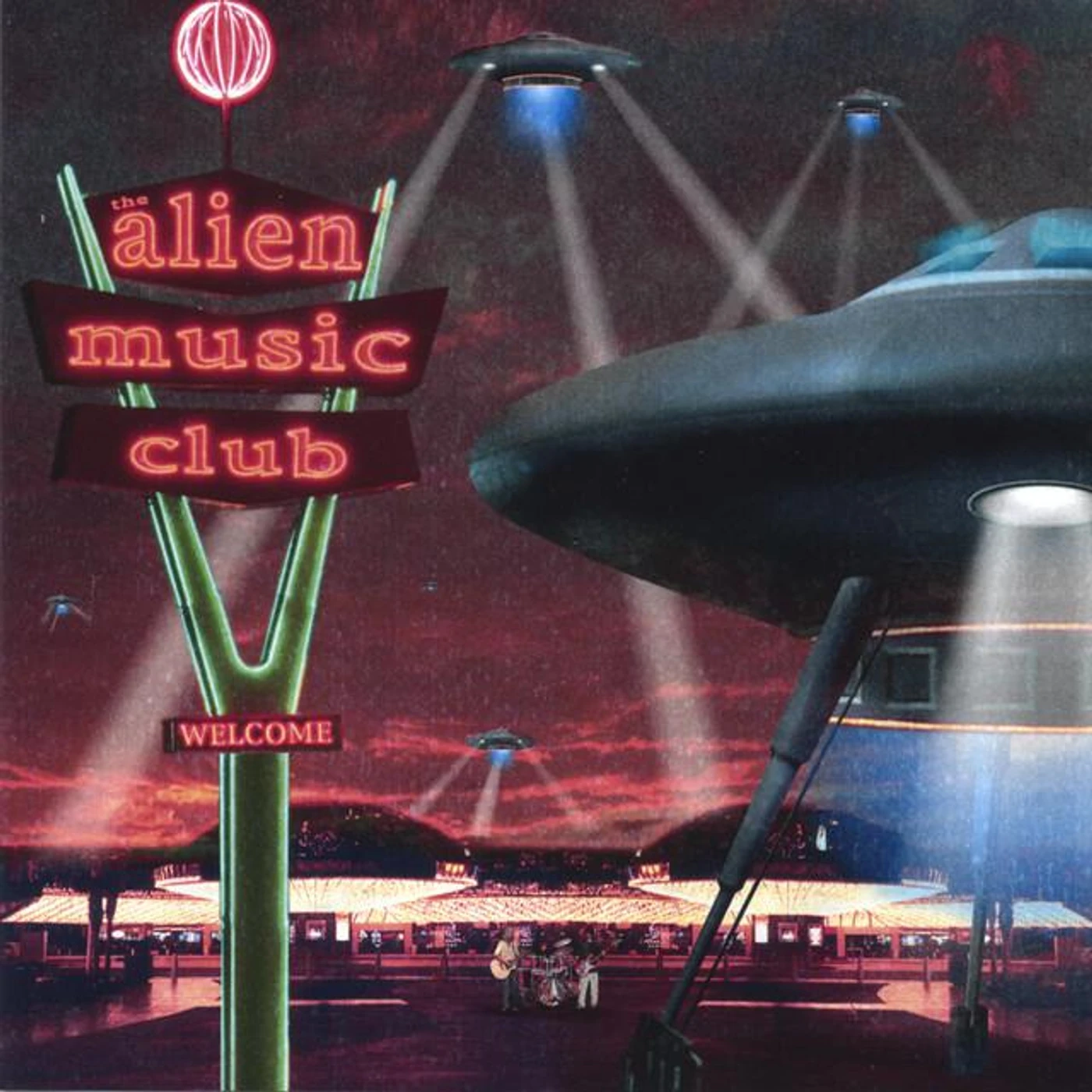 Alien Music Club