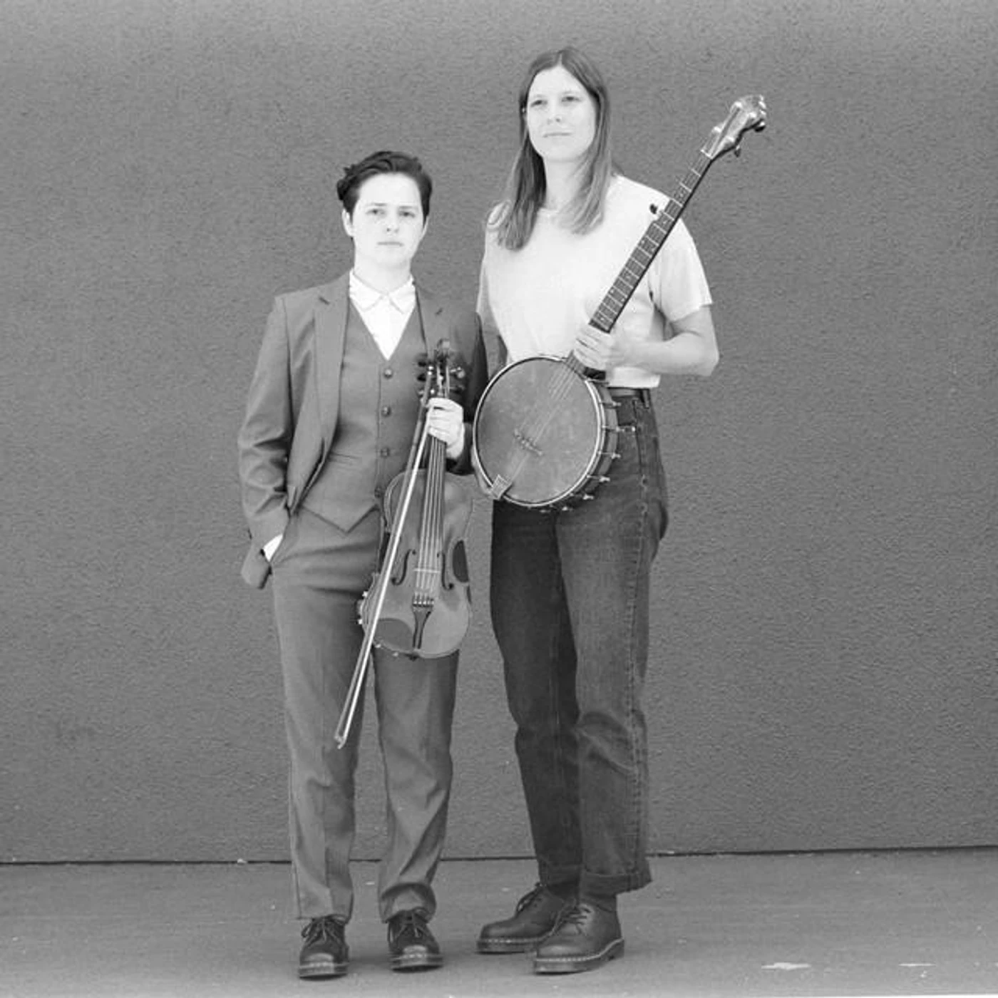 Allison de Groot & Tatiana Hargreaves