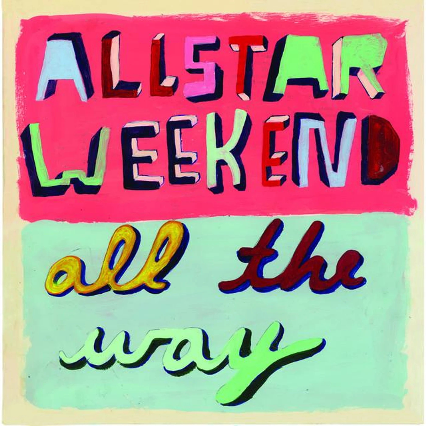 Allstar Weekend